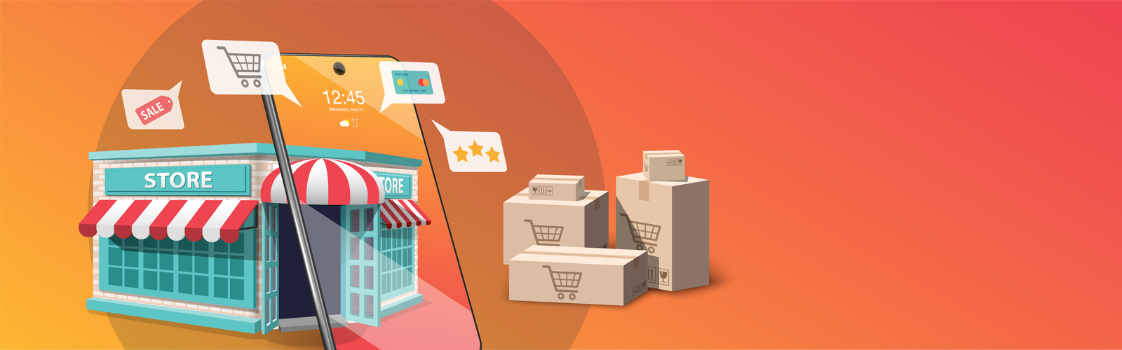 Syrian export products store